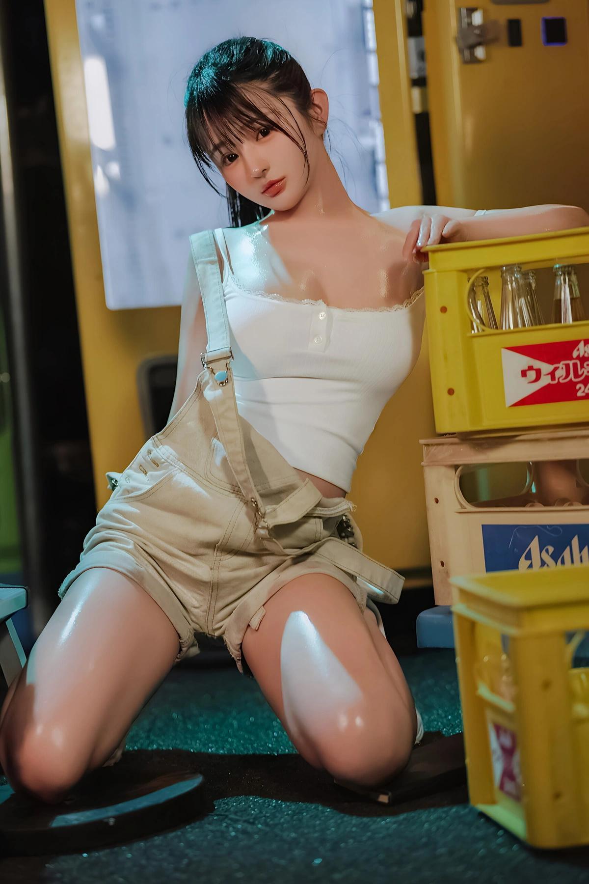 Cosplay 桜井宁宁 – 失眠冲剂 搬运工 Set.01(24)