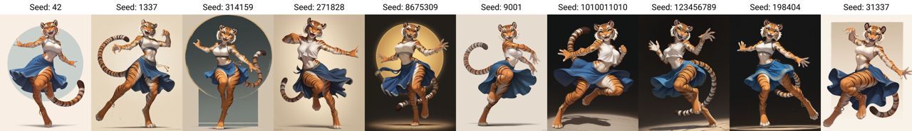 dynamic pose