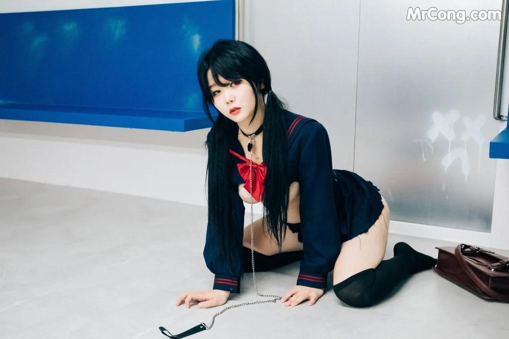 [Loozy] Zia (지아): Subway (Full.Ver) (102 photos )(81)