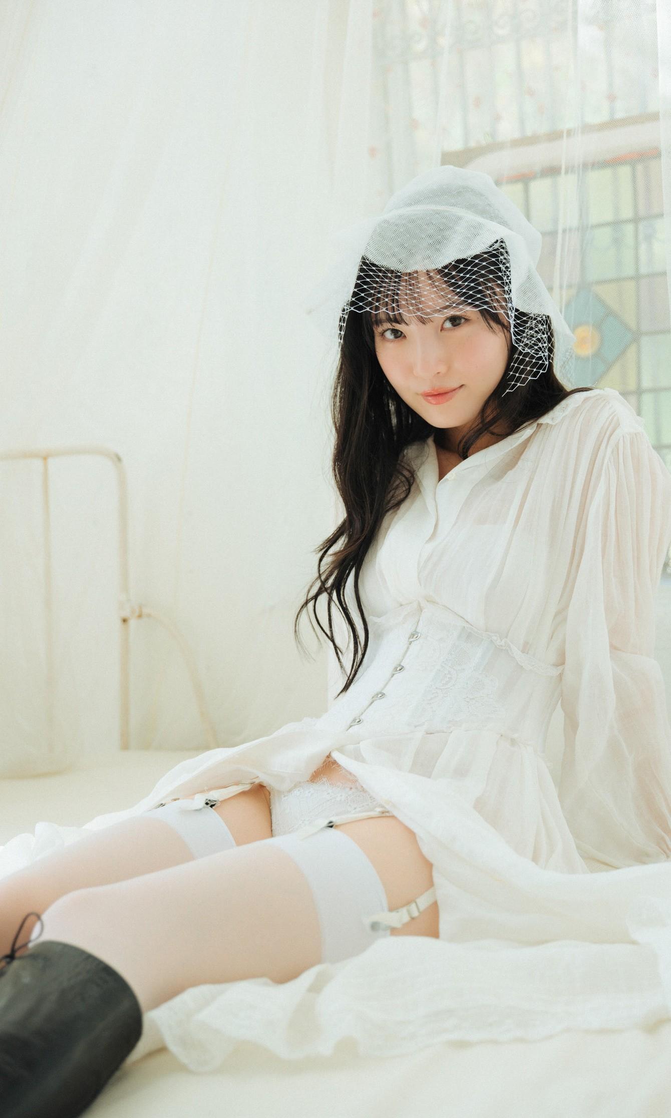 Yura Yura 由良ゆら, 週プレ Photo Book 「ドキドキさせるなんて」 Set.01(2)