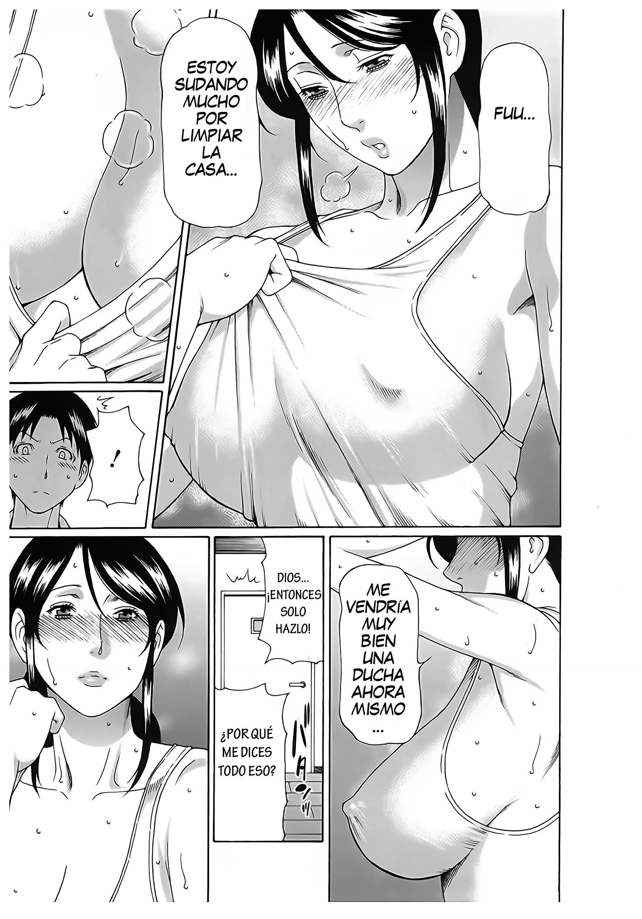 [Takasugi kou] Ingi no Hate Vol 2 [Spanish] [PANYC]
