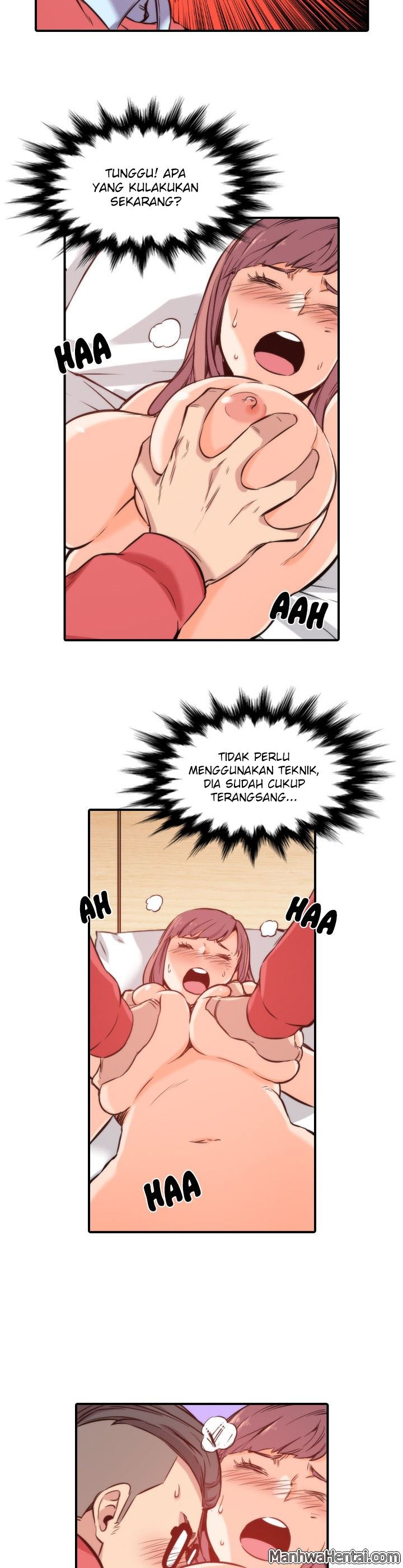 Komik Manhwa The Spot Master Chapter 27 page 9