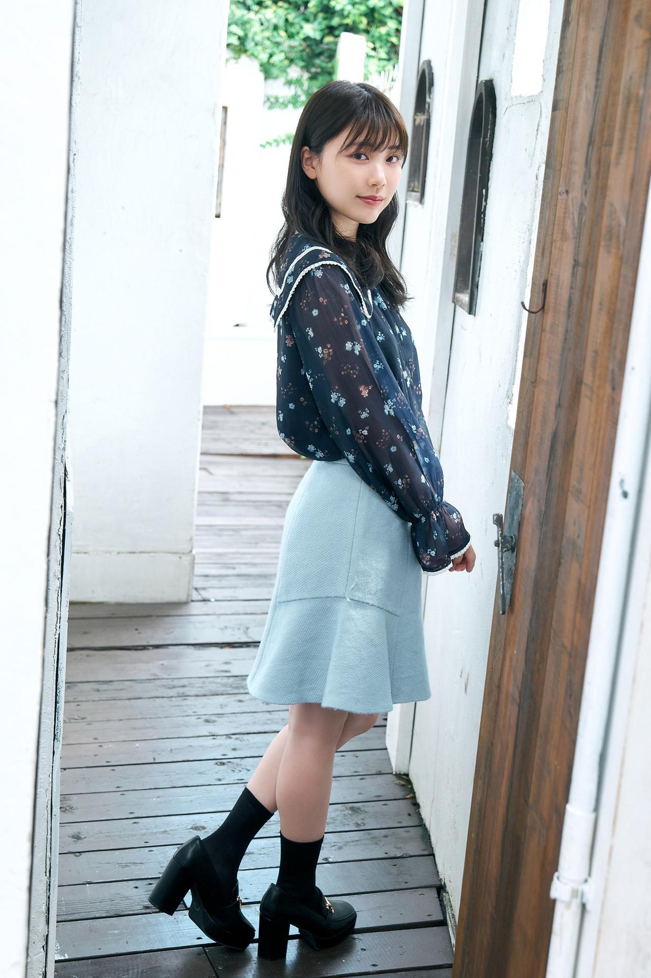 Mio Ishikawa 石川澪, ＦＲＩＤＡＹデジタル写真集 「えちえち天使＆みおつくし」 Set.03(1)