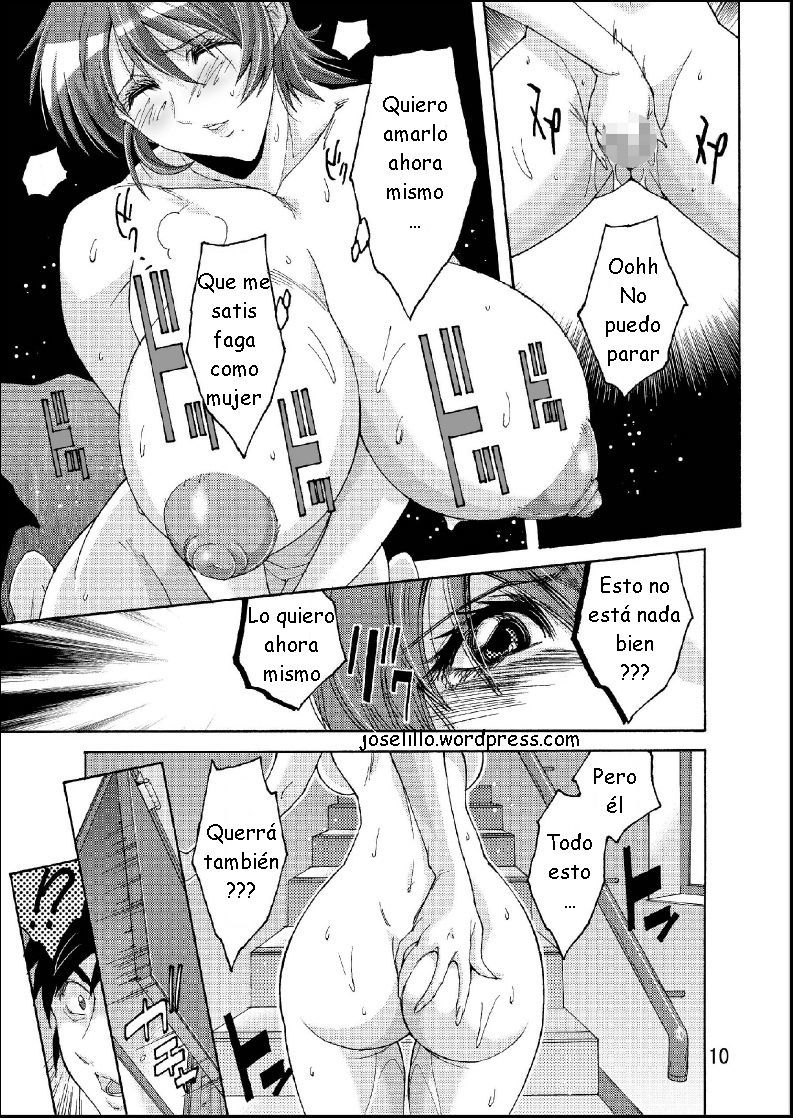 (C71) [Oregun (Shibari Kana)] DEAD STOCK [Spanish] [joselillo]