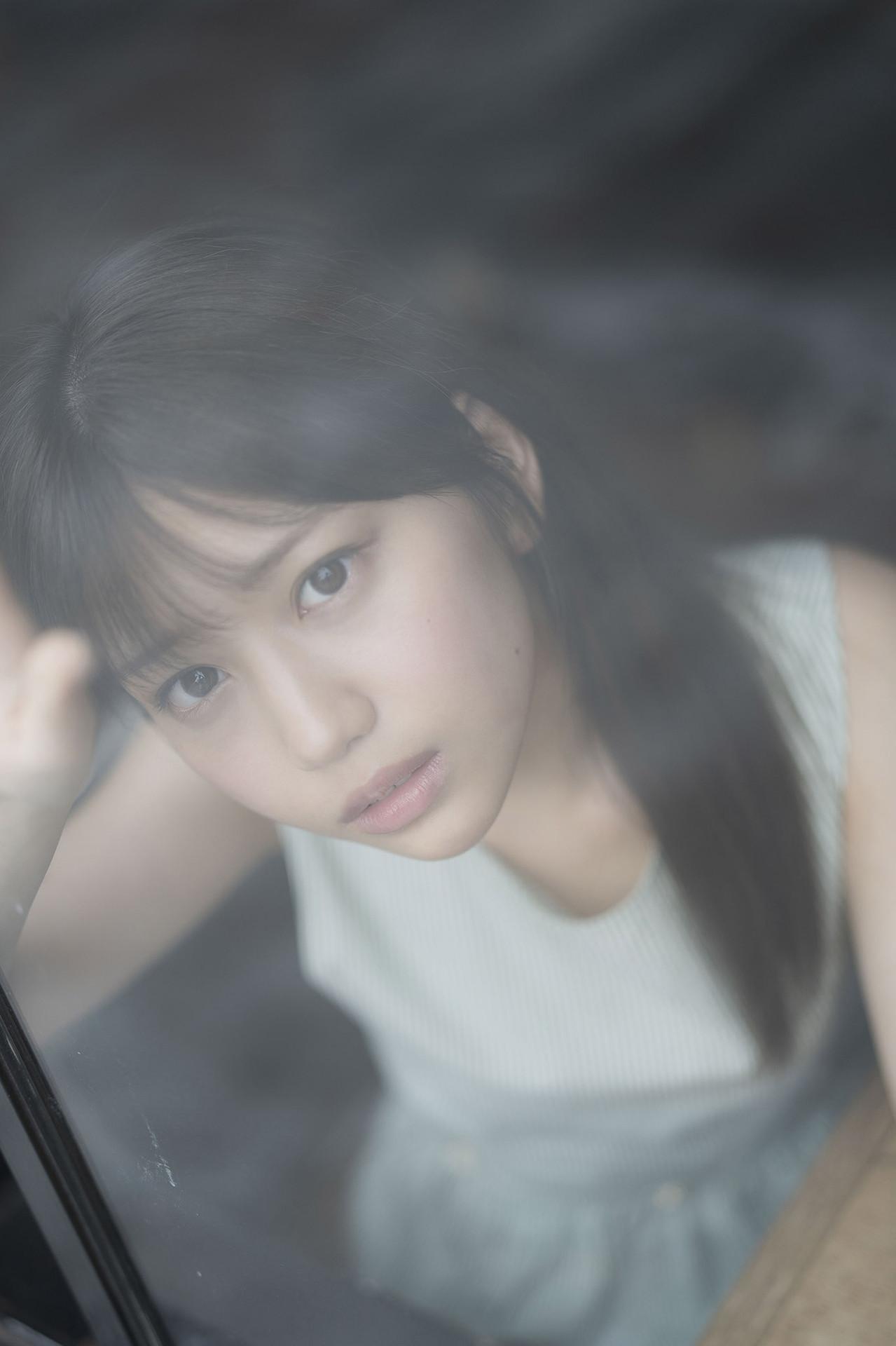 Mayumi Shiraishi 白石まゆみ, ヤンマガデジタル写真集 [グラから見るか？エモから見るか？] Set.02(20)