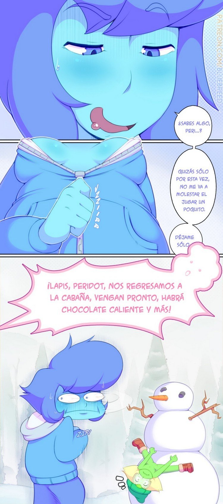 Stone Cold – Steven Universe - 8