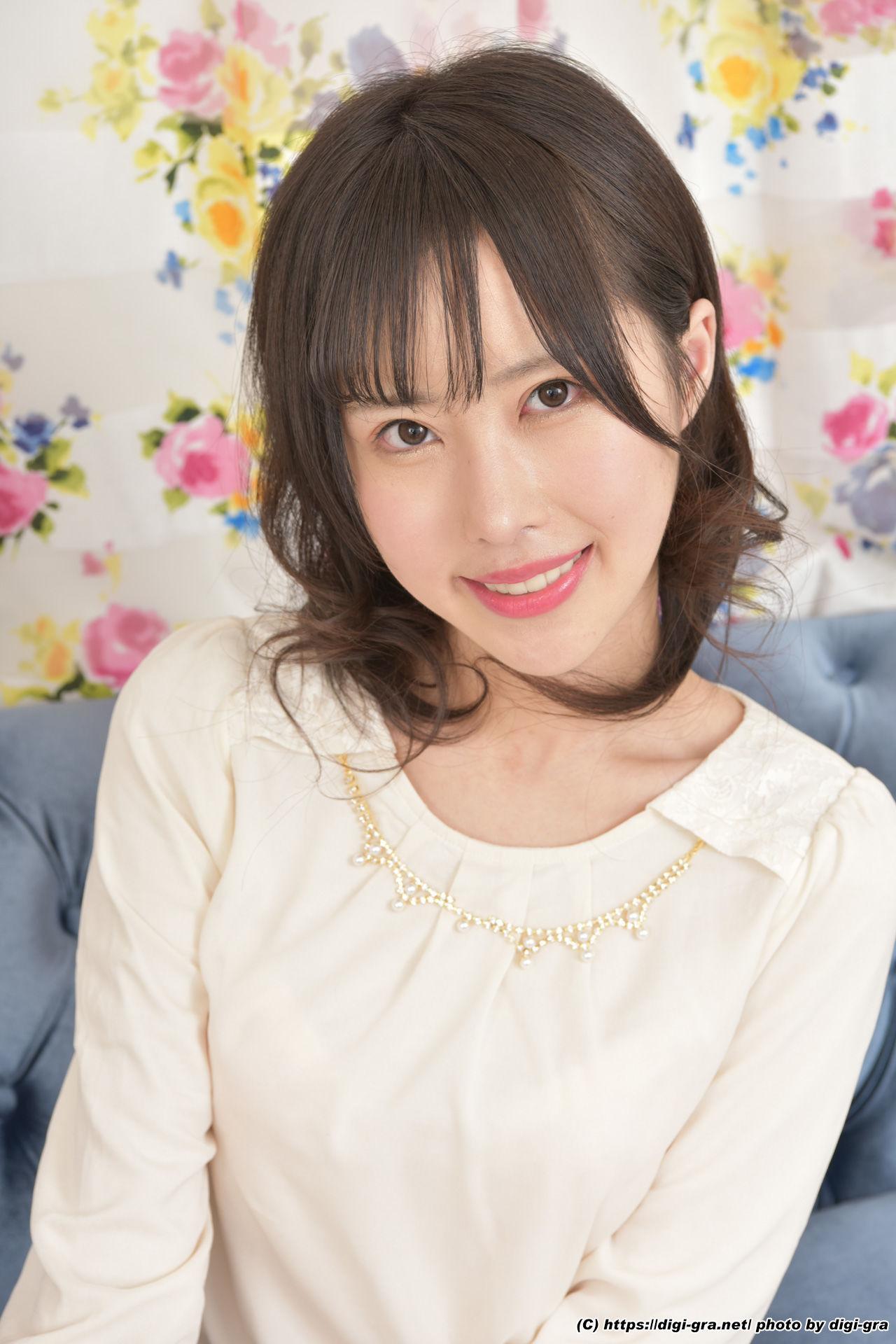 [Digi-Gra] Haru Yamaguchi 山口葉瑠 Photoset 02(14)