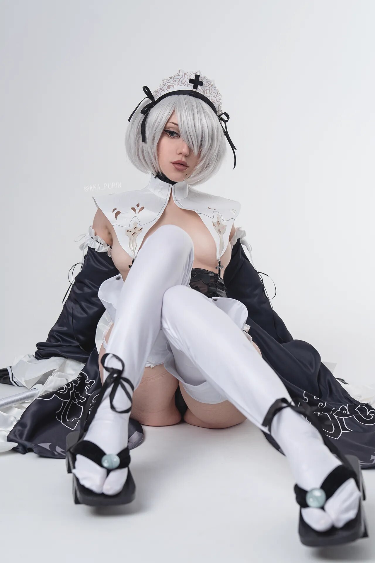 Purin - 2B nun