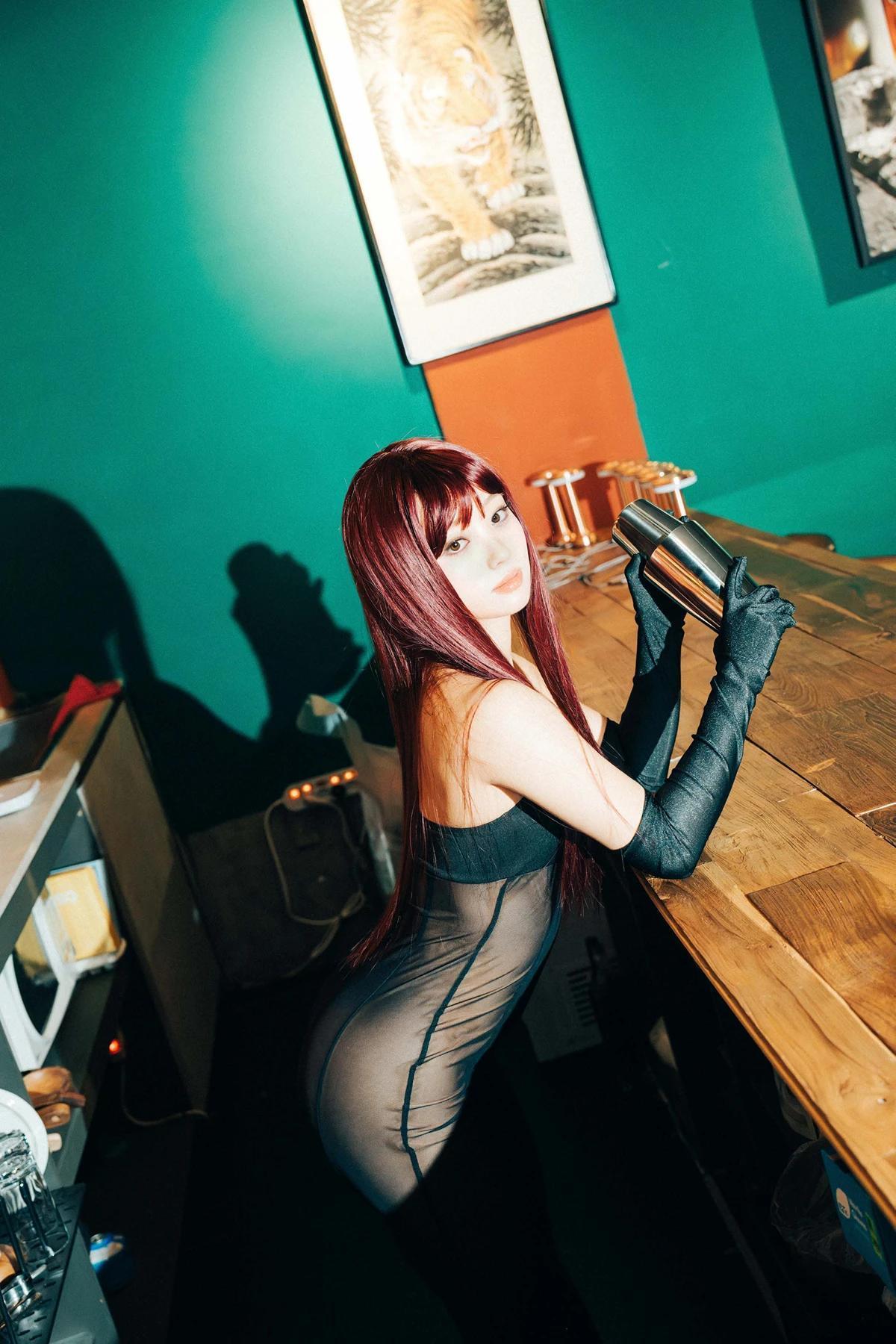 Black Snow, Haivia 「Secret Bar」 Set.02(42)