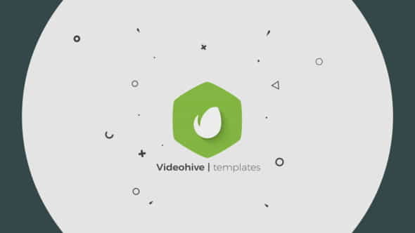 Clean Logo Reveal - VideoHive 21607366