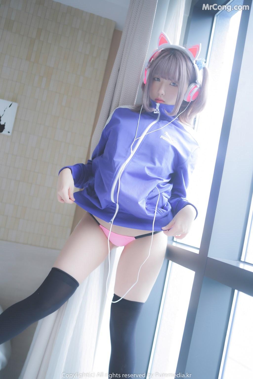 Pure Media Vol.23: Sonson (손손) (94 photos)(34)