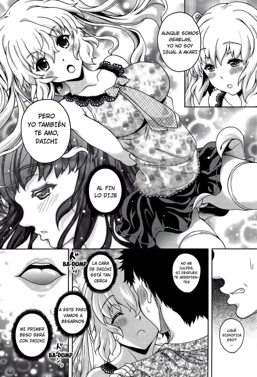 Twinkle x Twinkle (Hajimete nan da kara) Chapter-1 - 22