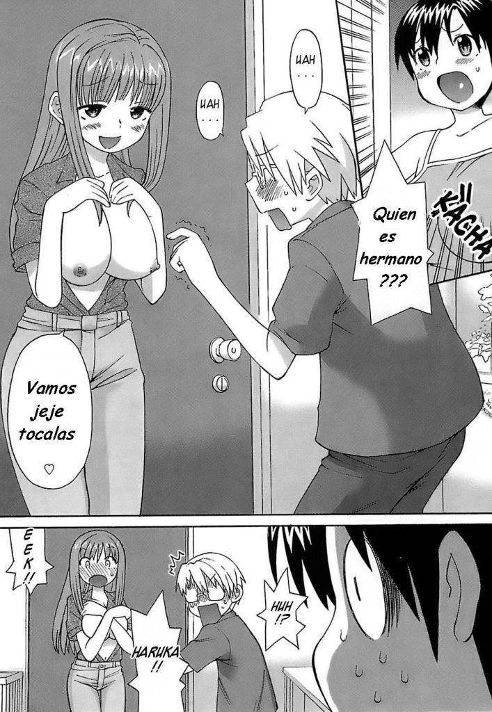 Oh! Imoto 1-6 (Sin Censura) Chapter-2 - 4