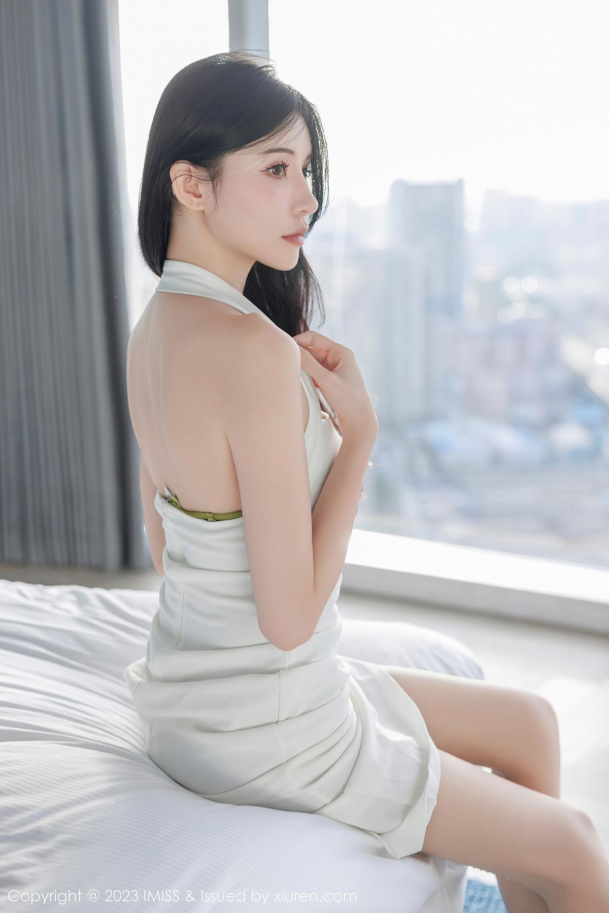 IMiss爱蜜社 Vol.750 泥鳅鳅NiqiuQiu(21)