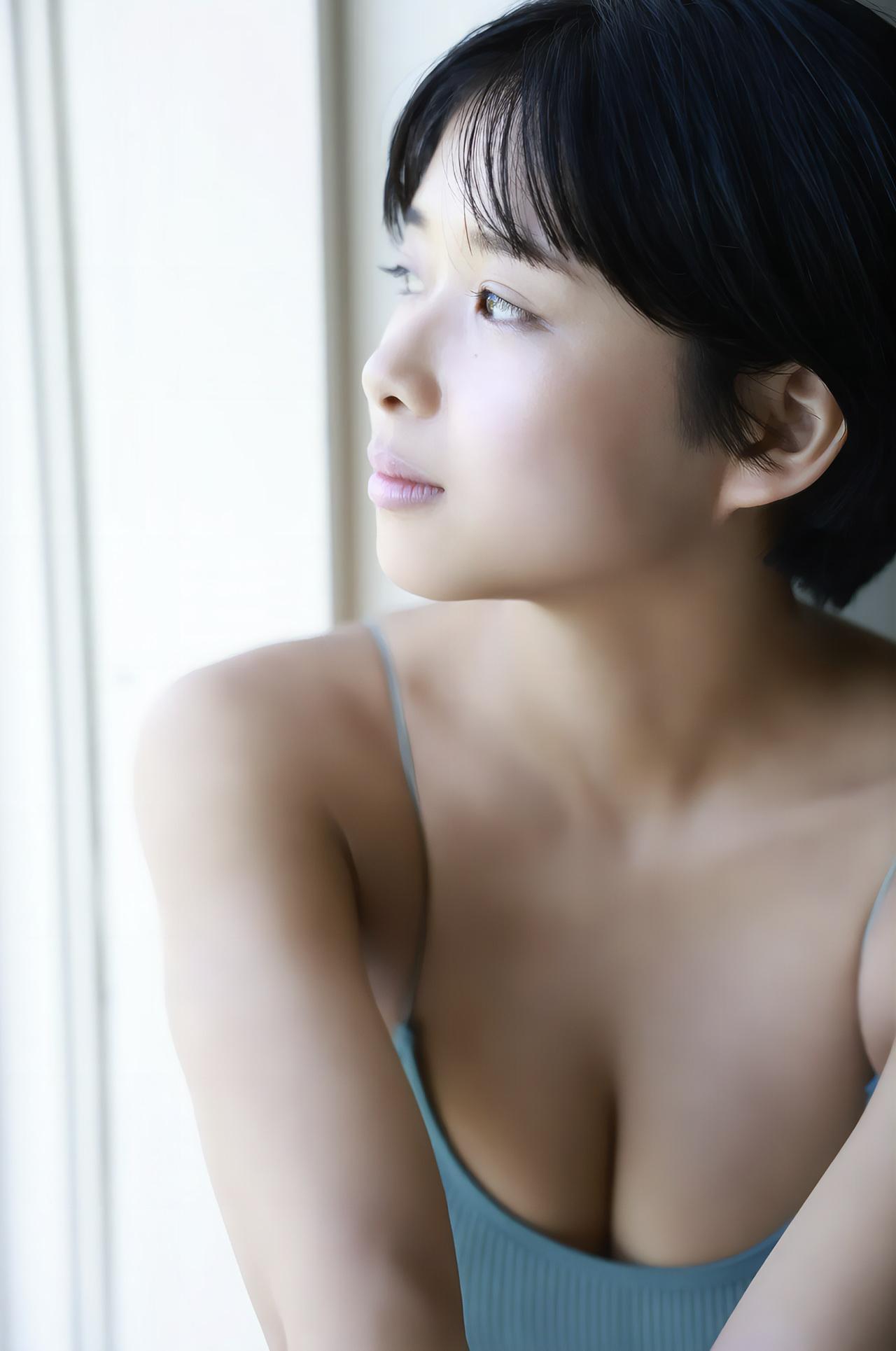 Miku Kuwajima 桑島海空, FRIDAYデジタル写真集 全カット 『忘れない夏』 Set.02(18)