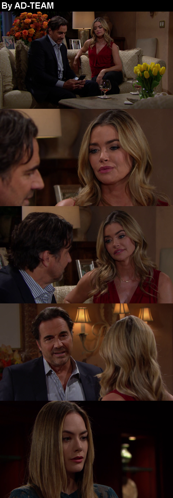 The Bold and The Beautiful S33E39 WEB x264 LiGATE