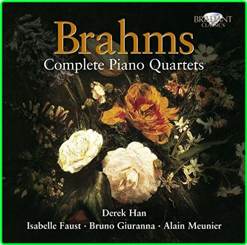 Brahms Complete Piano Quartets [320 Kbps] Q5e7pZDt_o