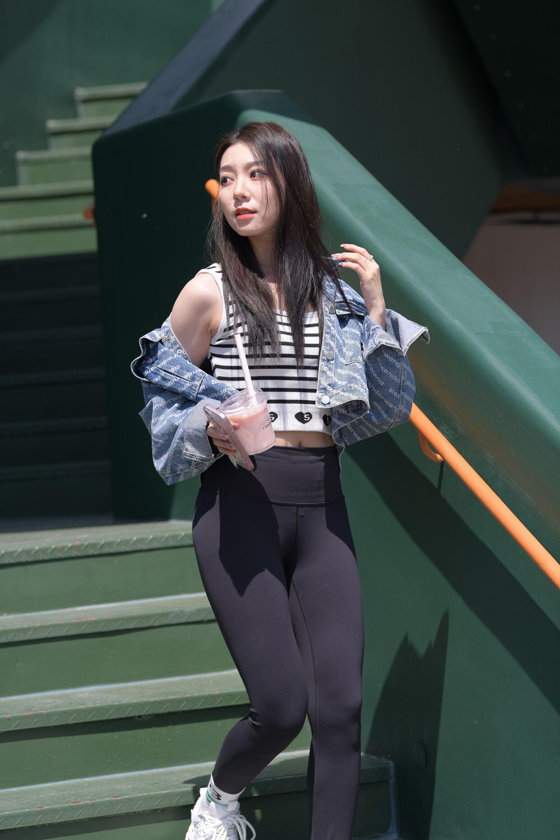 街拍 眉梢(479)