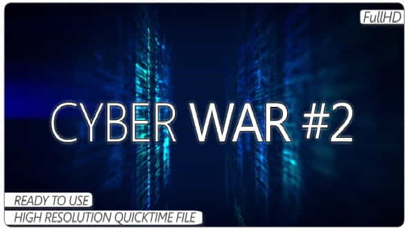 Cyber War #free-download-2 - VideoHive 11142929