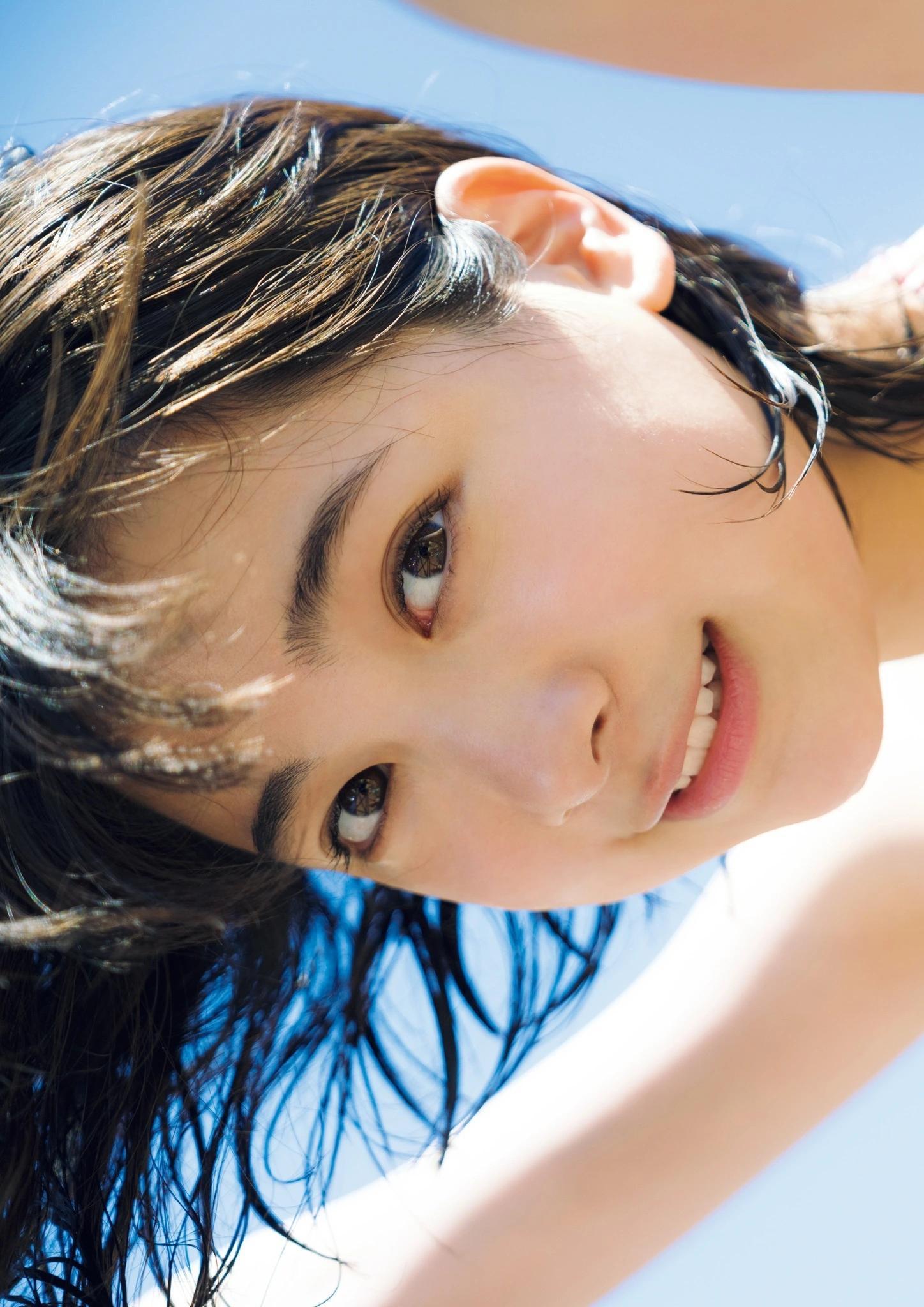 Maya Imamori 今森茉耶, 1st写真集 「恋がはじまクる」 Set.04(23)