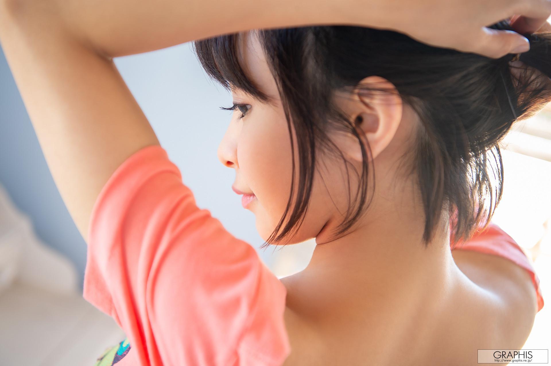 Rika Aimi 逢見リカ, [Graphis] First Gravure Vol.03(3)