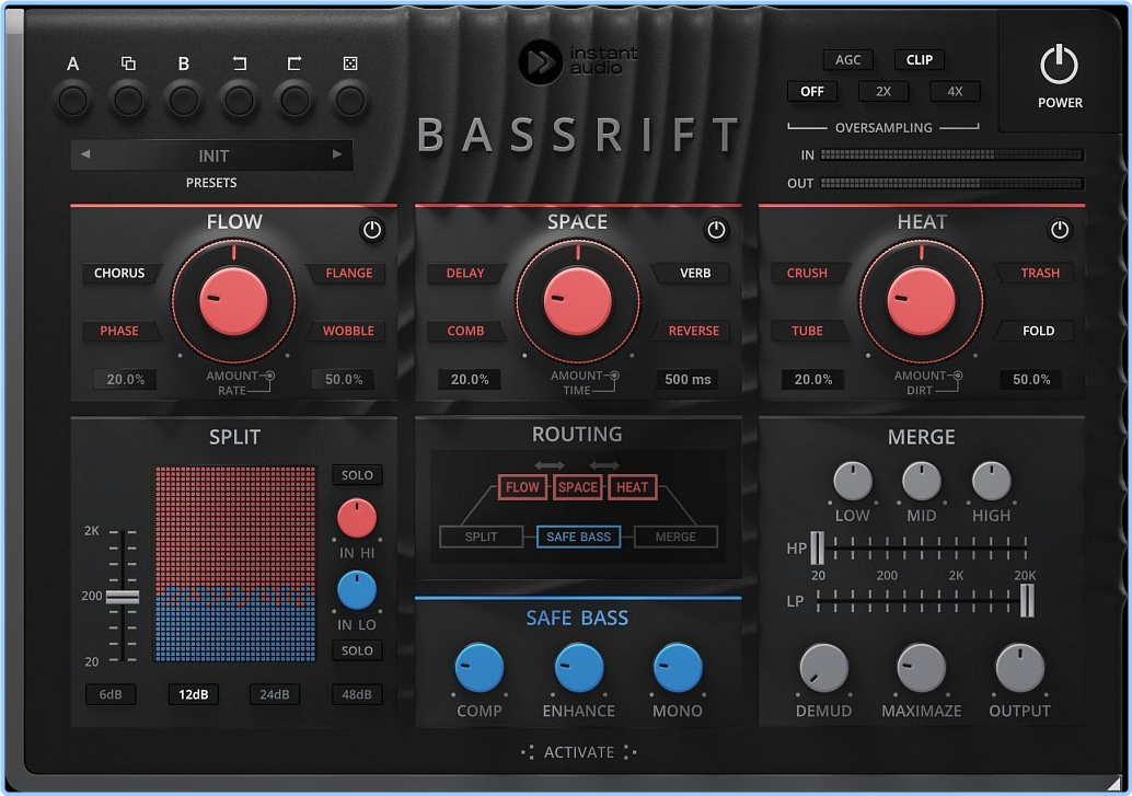 InstantAudio BassRift V1.0.0 WiN TVU1bC1i_o