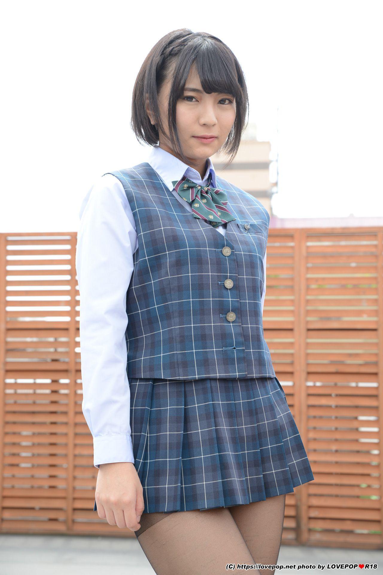 Nogi Hotaru 乃木蛍 Photoset 04 [LOVEPOP] 写真集(12)