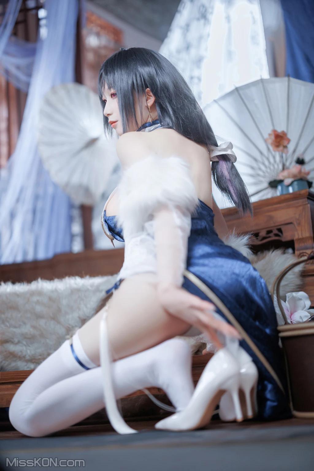Coser@封疆疆v: 定安旗袍 (37 photos)(30)