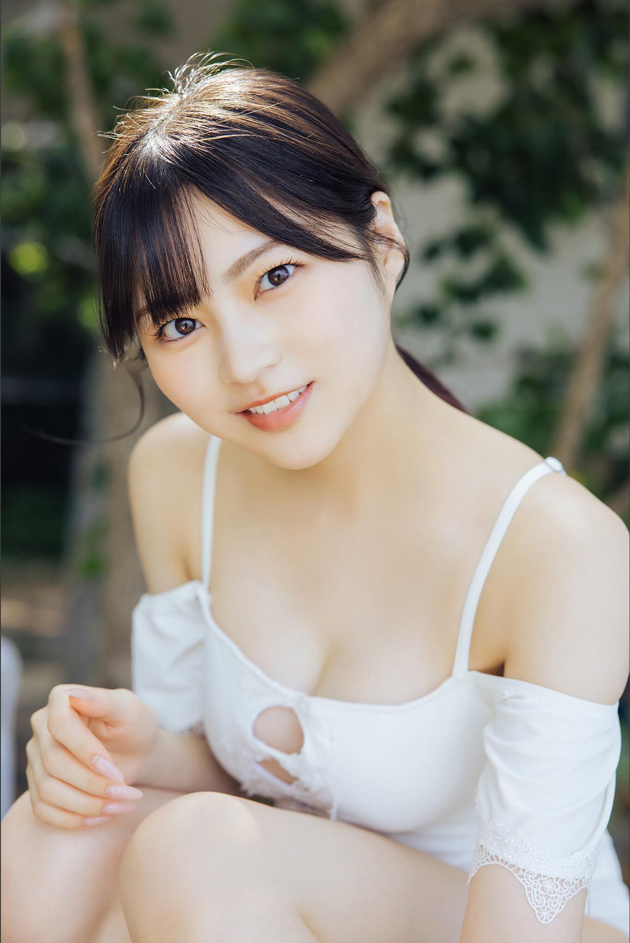 USA 宇咲, ヤングチャンピオンデジグラ 「ここだけ…」 Set.01(11)