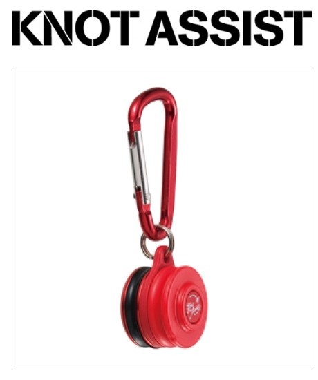 简单易用！第一精工 Knot Assist 微型FG节打结器