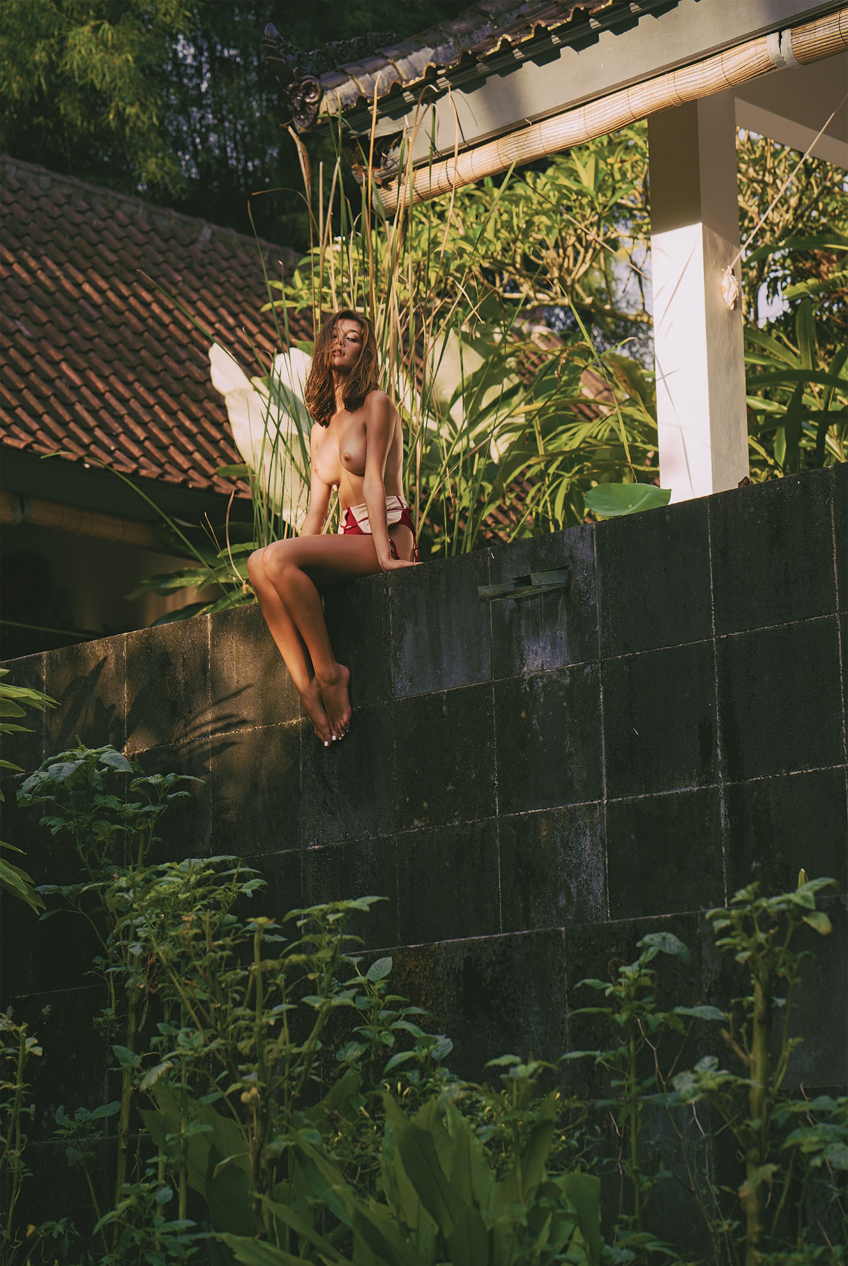 Under the Mangroves / Raluca Cojocaru by Ruby Law - Playboy USA may/june 2018 Under the Mangroves / Raluca Cojocaru by Ruby Law - Playboy USA may/june 2018