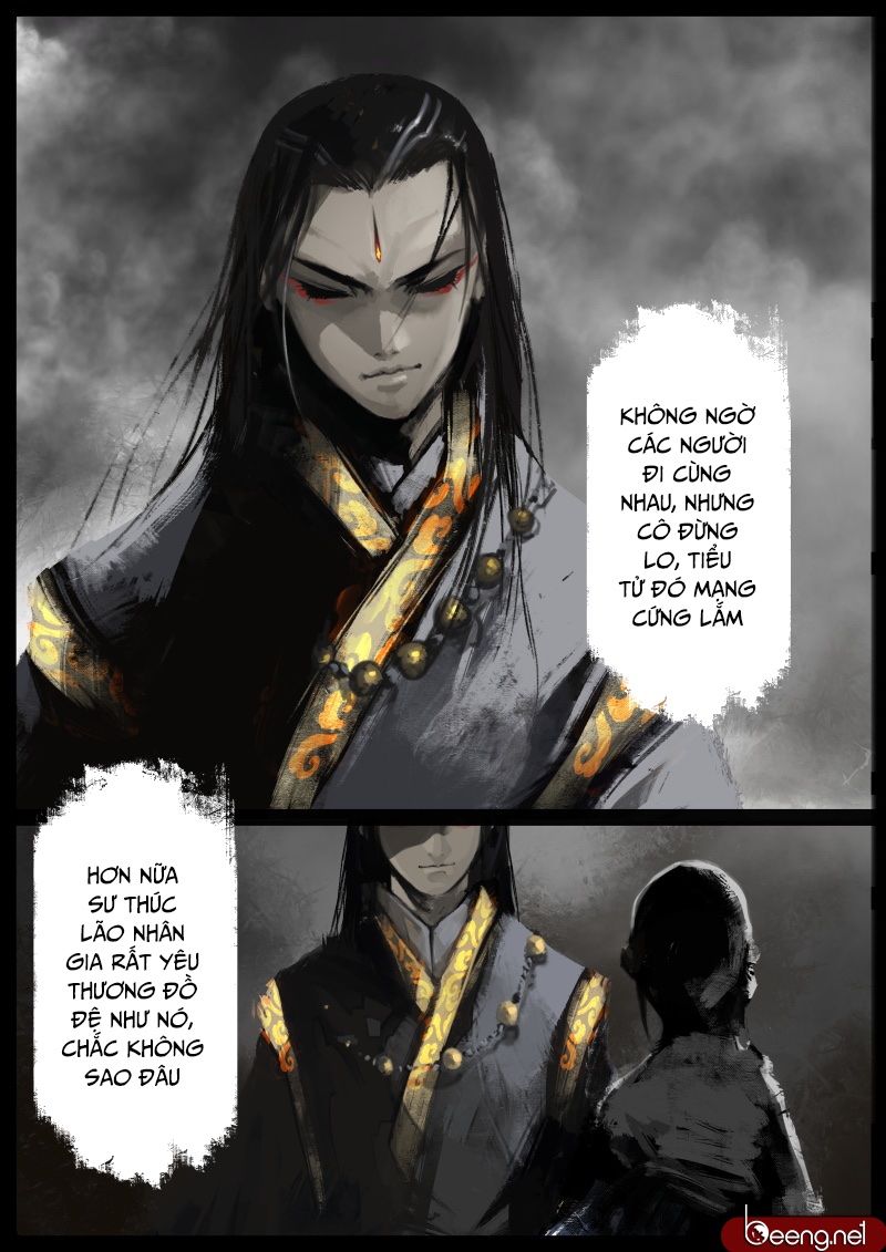 Tây Du Ký ngoại truyện chap 89 . Next Chap chap 90