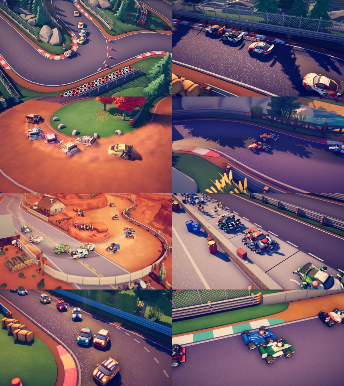 Circuit Superstars PLAZA