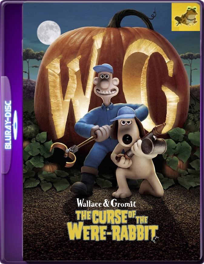 Wallace Y Gromit: La Maldición De Los Vegetales (2005) Brrip 1080p (60 FPS) Latino