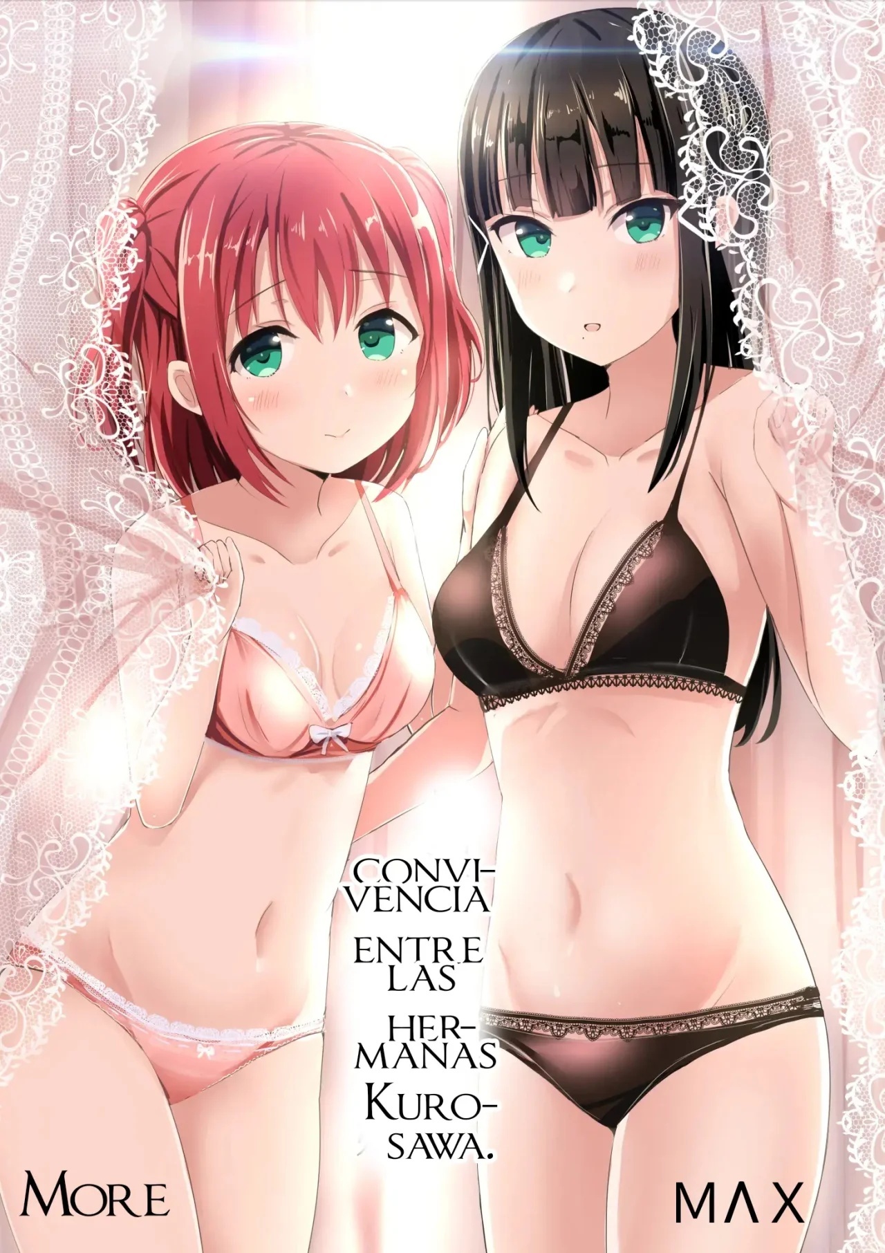 Convivencia entre las hermanas Kurosawa - 0