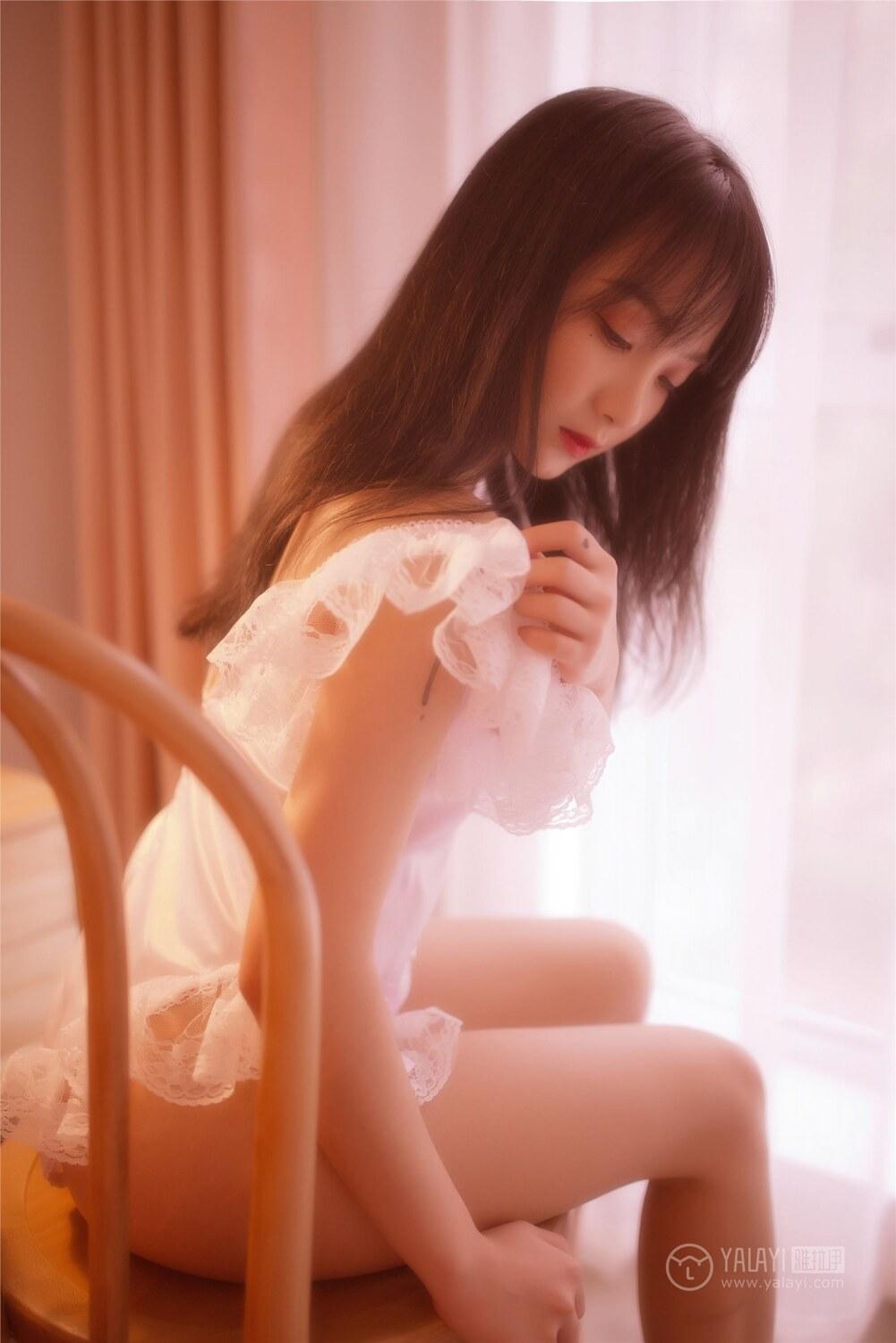 [YALAYI雅拉伊] 2019.01.04 No.160 薄紗少女(17)