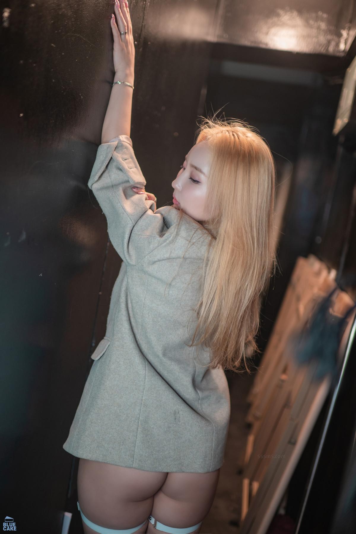 Jinju 징쥬, [BLUECAKE] The Back Stage Set.01(4)