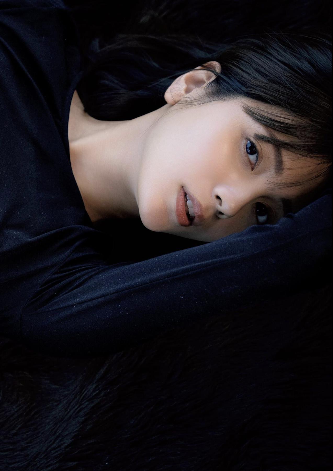 Miki Nanri 南里美希, 2nd 写真集 『jamais vu』 Set.04(27)