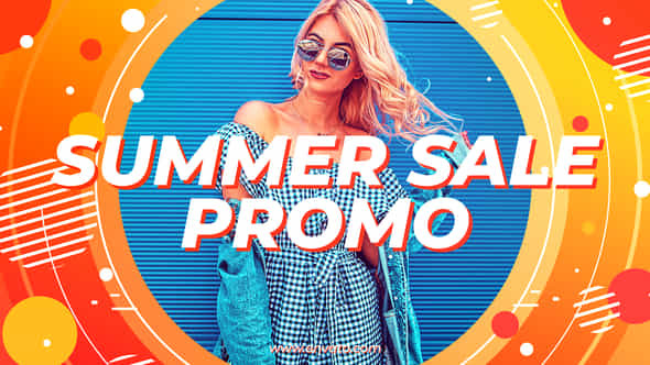 Summer Sale Promo - VideoHive 27765650
