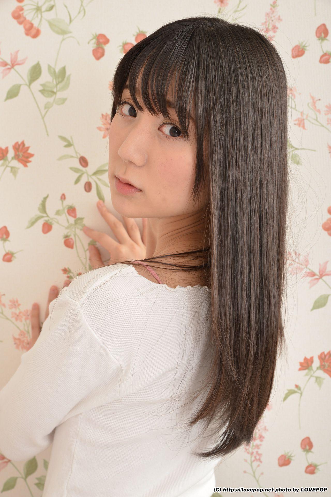 [LOVEPOP] 春風舞 Mai Harukaze Photoset 06 写真集(9)