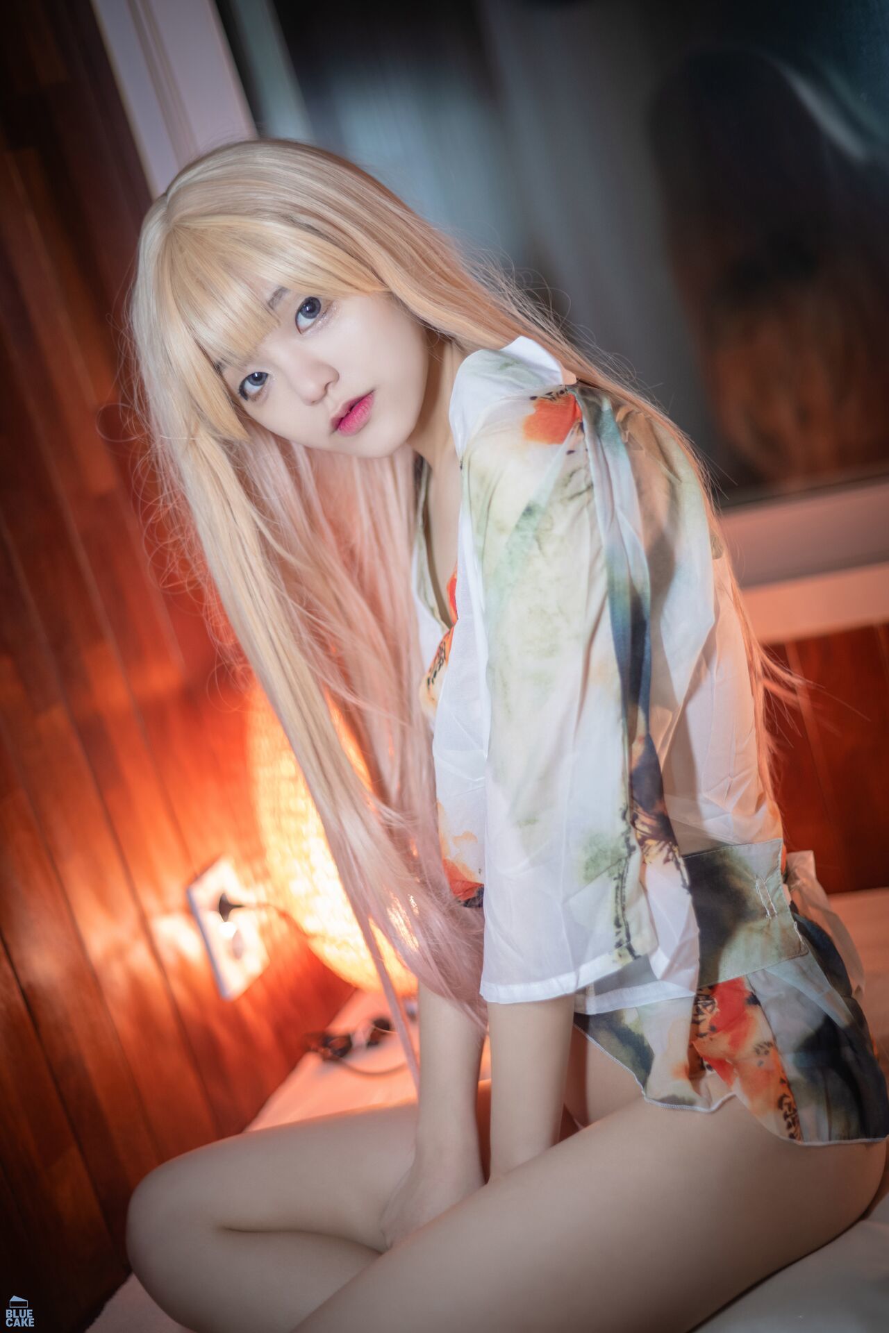 [BLUECAKE (Jeong Jenny)] My Darling RED Ver. (Sono Bisque Doll wa Koi o Suru)
