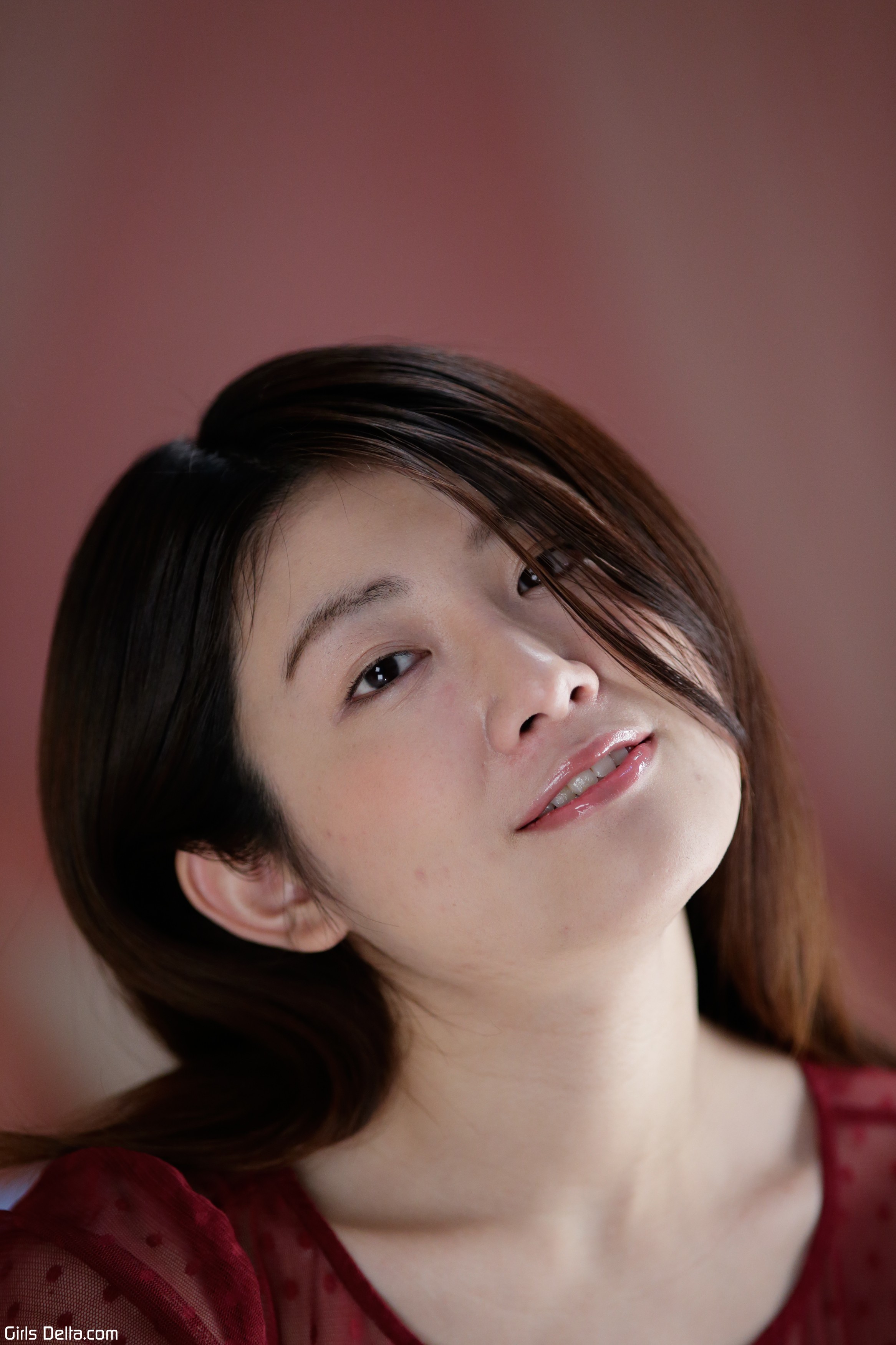 장발 일본 모델 Akiyo_Mihara