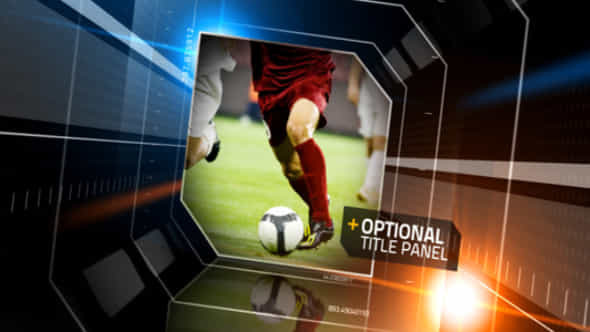 Full Capacity Sports - VideoHive 236172