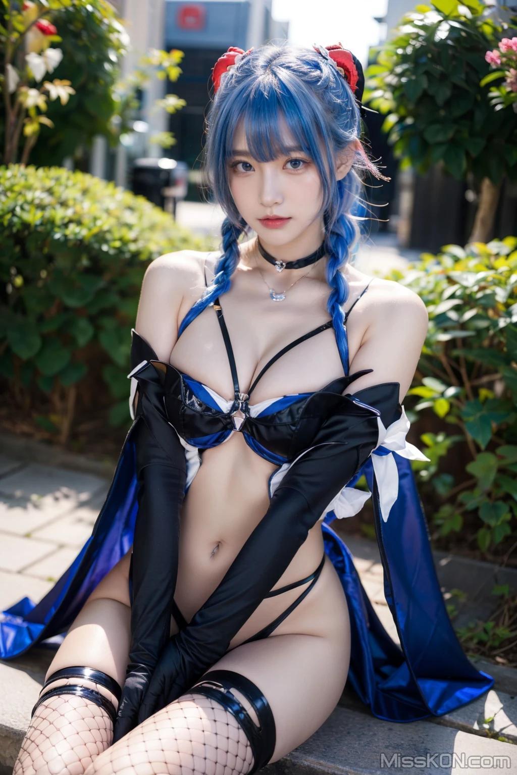 [AI Generated] 拟实画风 Vol.033 (241 photos)(184)