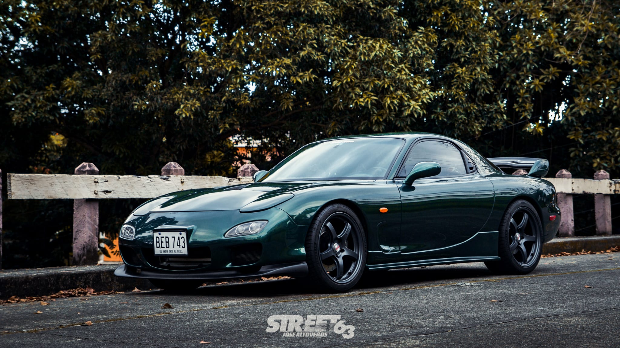 **Staff Projects:** The Dream of Owning an RX-7