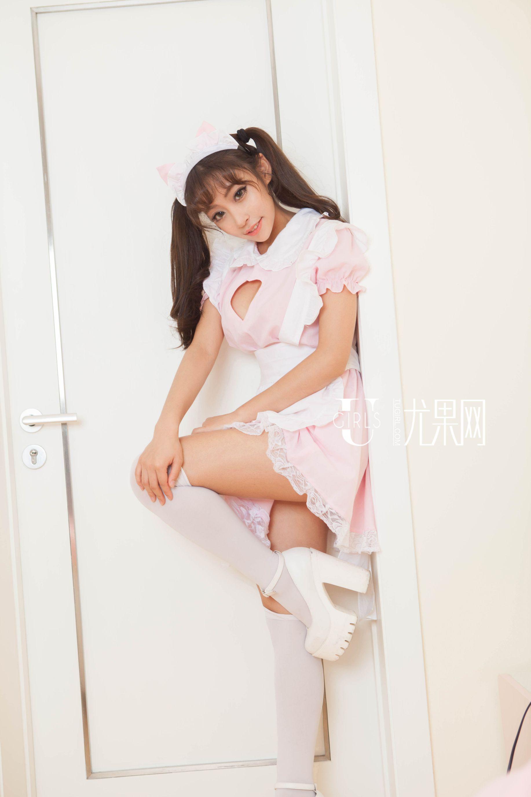 [尤果网Ugirls] U178 素衣/杨子惜《扑通扑通LOVE》写真集(21)