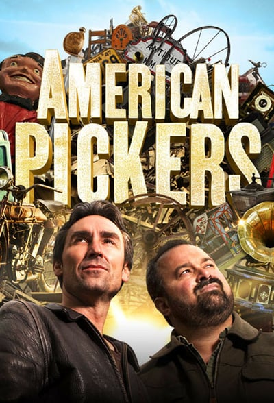 American Pickers S21E02 480p x264-mSD