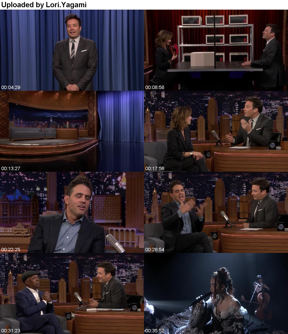 Jimmy Fallon 2019 10 30 Emilia Clarke WEB x264-TBS