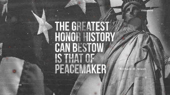 Historical Quotes - Slideshow - VideoHive 23651133