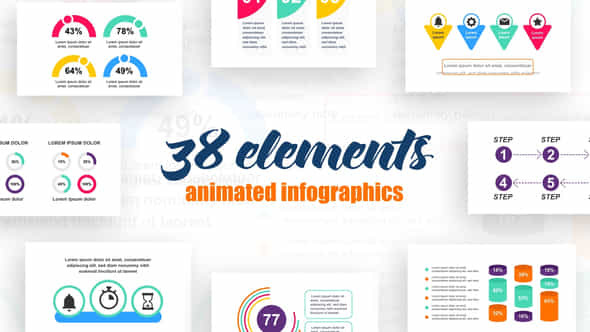 IndustrialInfographics 33 - VideoHive 26523458